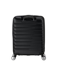 AMERICAN TOURISTER FLASHLINE W&oacute;zek kabinowy z kieszenią na laptopa 15,6" cień czarny - Bagaż podręczny - 9