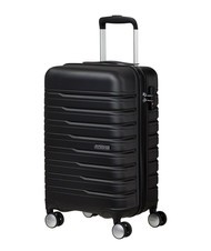 AMERICAN TOURISTER FLASHLINE W&oacute;zek na bagaż podręczny cień czarny - Bagaż podręczny - 3
