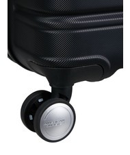 AMERICAN TOURISTER FLASHLINE W&oacute;zek na bagaż podręczny cień czarny - Bagaż podręczny - 8