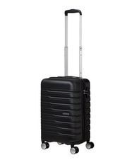 AMERICAN TOURISTER FLASHLINE W&oacute;zek na bagaż podręczny cień czarny - Bagaż podręczny - 9