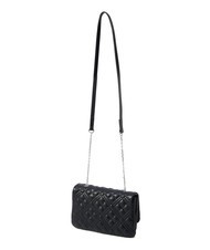 LOVE MOSCHINO QUILTED Mała torba na ramię - Torby damskie