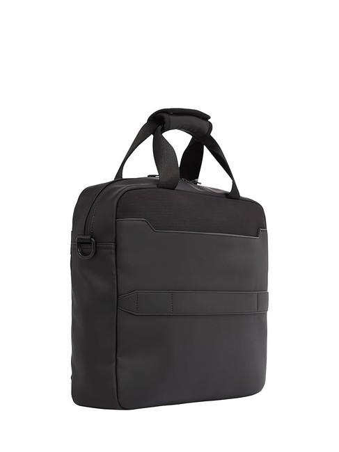 TH SEASONAL 13" Torba na laptopa czarny - Teczki robocze