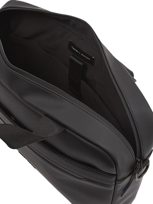 TH SEASONAL 13" Torba na laptopa czarny - Teczki robocze