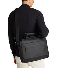 TOMMY HILFIGER TH SEASONAL 13" Torba na laptopa czarny - Teczki robocze - 4