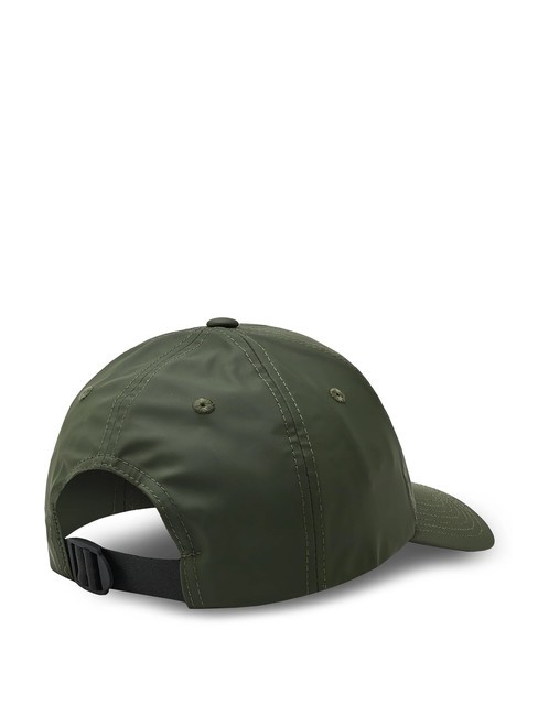 CAP W1  Czapka z daszkiem zielony - Włosy