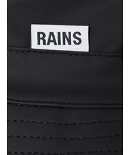 RAINS BUCKET W2  Kapelusz czarny - Włosy - 3