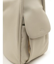 LESAC TRIO Plecak typu teczka ze sk&oacute;ry nappa l&oacute;d - Torby damskie - 7