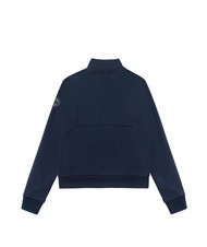 COLMAR CONNECTIVE Bluza z wysokim kołnierzem i zamkiem błyskawicznym granatowy - Bluzy damskie - 5