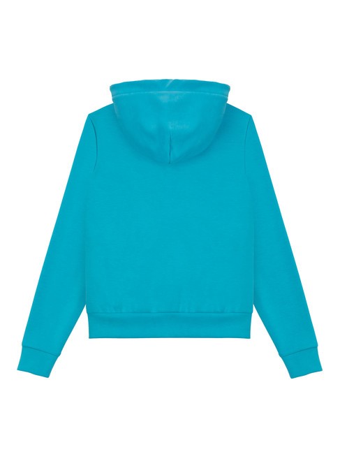 GIRLY Bluza z kapturem zapinana na suwak Antarktyda - Bluzy damskie