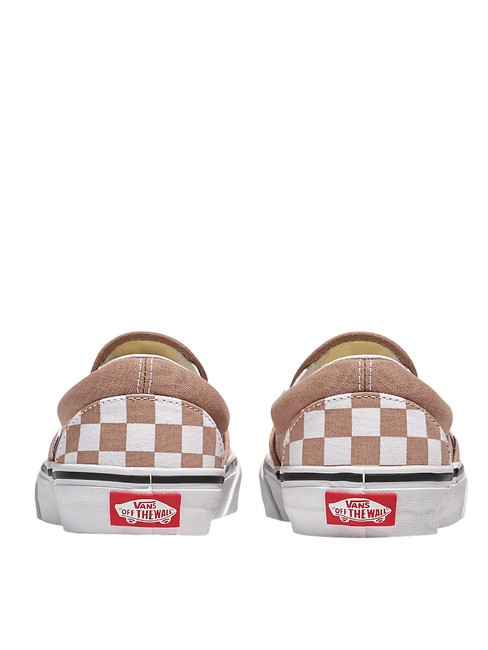 CLASSIC Wsuwane ciepły szary - Buty uniseks