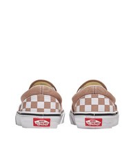 VANS CLASSIC Wsuwane ciepły szary - Buty uniseks - 3