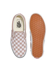 VANS CLASSIC Wsuwane ciepły szary - Buty uniseks - 4