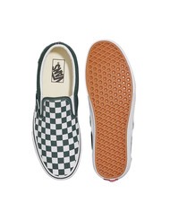 VANS CLASSIC Wsuwane skarabeusz - Buty uniseks - 4