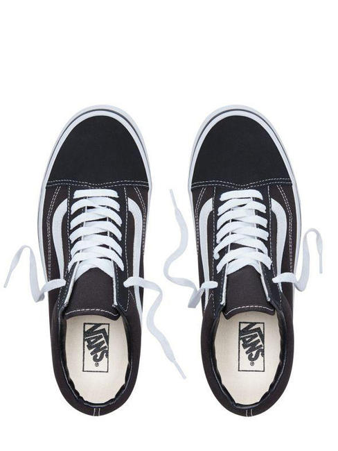 OLD SKOOL Adidasy czarno/biały - Buty uniseks