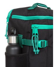 EASTPAK CARRY PACK Torba plecak na laptopa 17" kontrastowy pasek czarny - Plecaki szkolne i rekreacyjne - 3