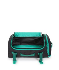 EASTPAK CARRY PACK Torba plecak na laptopa 17" kontrastowy pasek czarny - Plecaki szkolne i rekreacyjne - 5