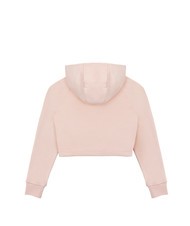 COLMAR LOOP Bluza z kapturem kr&oacute;tka - Bluzy damskie