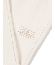 COLMAR GIRLY Spodnie dresowe porcelana - Dresy sportowe damskie - 3