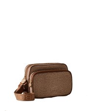 BORBONESE CAMERA CASE SMALL ECO LINE  Torba na ramię - Torby damskie