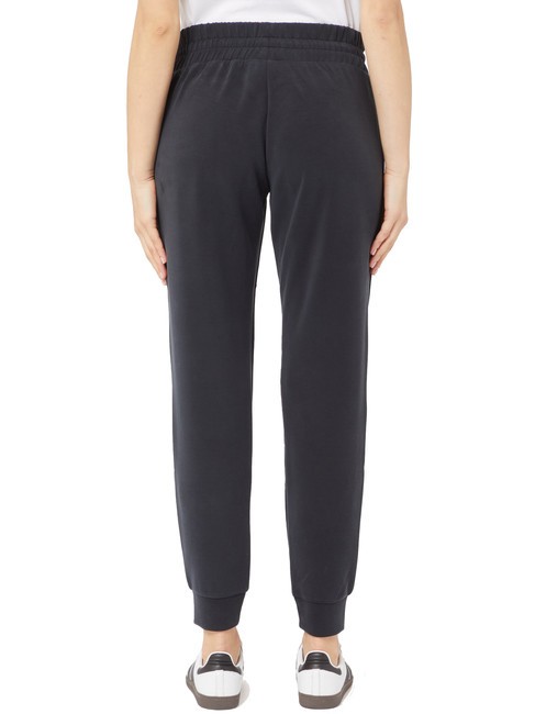 GIRLY Spodnie dresowe czarny - Dresy sportowe damskie
