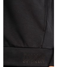 COLMAR GIRLY Bluza z kapturem zapinana na suwak czarny - Bluzy damskie - 4