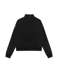 COLMAR CONNECTIVE Bluza z wysokim kołnierzem i zamkiem błyskawicznym czarny - Bluzy damskie - 5
