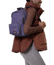 EASTPAK ORBIT XS Mały plecak  granatowy blask - Plecaki szkolne i rekreacyjne - 4
