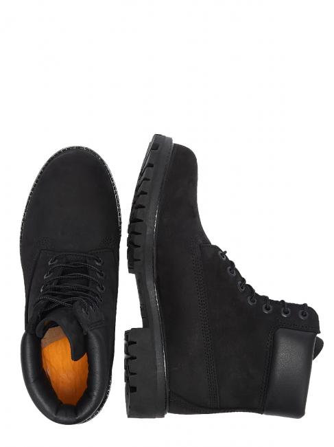 6 INCH PREMIUM Sk&oacute;rzane botki CZARNY - Buty męskie