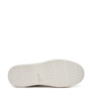 LOVE MOSCHINO BOLD 40 Sk&oacute;rzane trampki czarno/biały - Buty damskie - 6