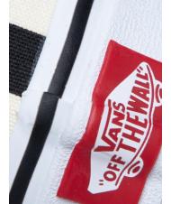 VANS CLASSIC SLIP-ON Trampki wsuwane  czarno-biały - Buty uniseks - 7