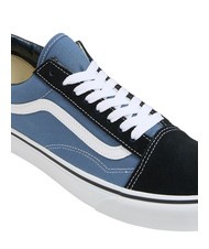 VANS OLD SKOOL Adidasy marynarka wojenna - Buty uniseks - 3