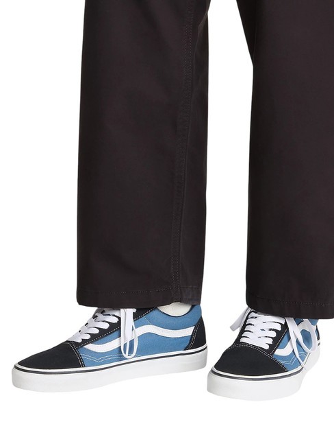 OLD SKOOL Adidasy marynarka wojenna - Buty uniseks