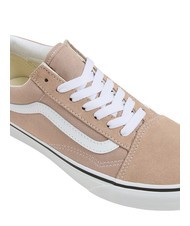 VANS OLD SKOOL COLOR THEORY Trampki pł&oacute;cienne ciepły szary - Buty uniseks - 3