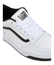 VANS HYLANE Adidasy biały/czarny - Buty uniseks - 3