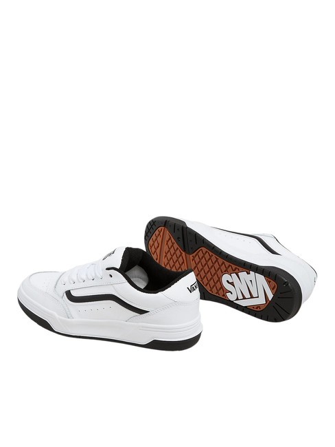 HYLANE Adidasy biały/czarny - Buty uniseks