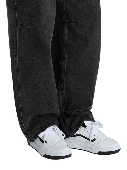 HYLANE Adidasy biały/czarny - Buty uniseks