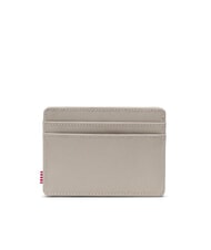 HERSCHEL CHARLIE RFID Płaski uchwyt na karty lekki pelikan - Portfele męskie - 3