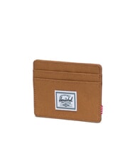 HERSCHEL CHARLIE RFID Płaski uchwyt na karty guma - Portfele męskie - 2