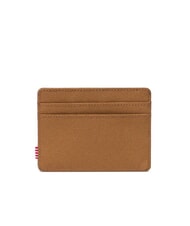 HERSCHEL CHARLIE RFID Płaski uchwyt na karty guma - Portfele męskie - 3