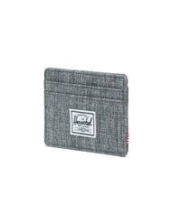 HERSCHEL CHARLIE RFID Płaski uchwyt na karty KRZYŻ KRUKA - Portfele męskie - 2