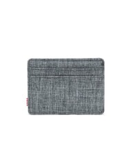 HERSCHEL CHARLIE RFID Płaski uchwyt na karty KRZYŻ KRUKA - Portfele męskie - 3