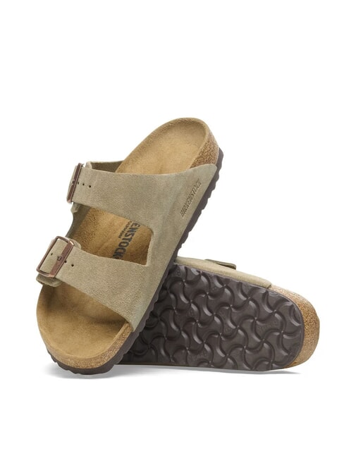 ARIZONA Sandały z klamrami kolor ciemnoszary - Buty uniseks
