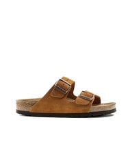 BIRKENSTOCK ARIZONA Sandały zamszowe - Buty uniseks