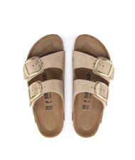 BIRKENSTOCK ARIZONA BIG BUCKLE Sandały z klamrami zamek z piasku - Buty damskie - 4