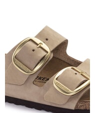 BIRKENSTOCK ARIZONA BIG BUCKLE Sandały z klamrami zamek z piasku - Buty damskie - 5
