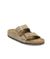 BIRKENSTOCK ARIZONA Sandały z klamrami kolor ciemnoszary - Buty uniseks - 3