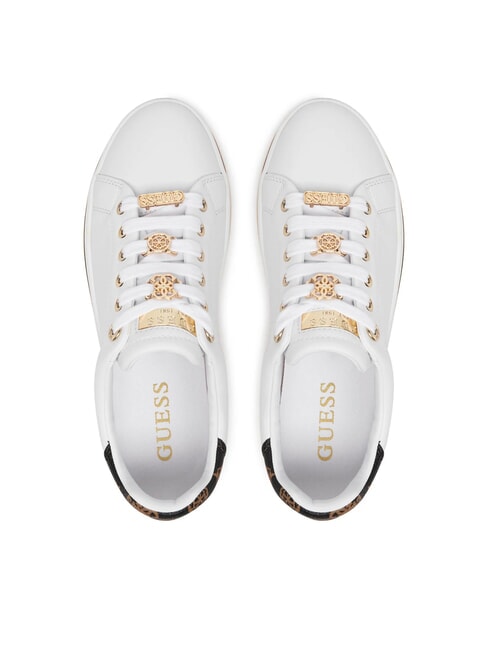 STASEY Adidasy biały - Buty damskie