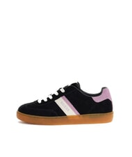 GUESS NOLINAS Trampki ze sk&oacute;ry zamszowej - Buty damskie