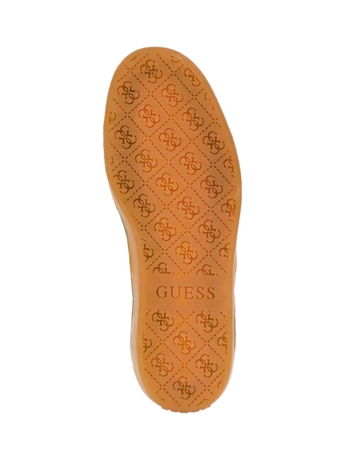 NOLINAS Trampki ze sk&oacute;ry zamszowej CZARNY - Buty damskie
