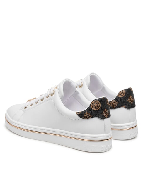 STASEY Adidasy biały - Buty damskie